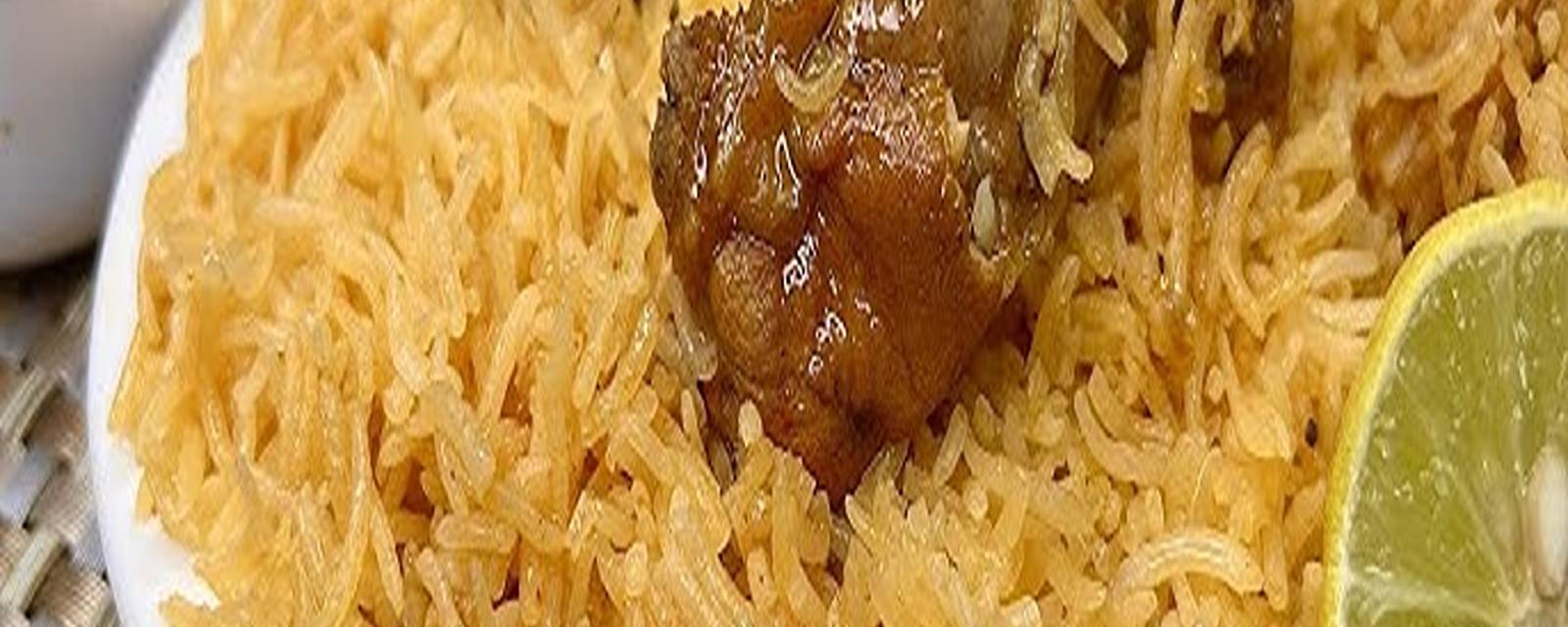 Hotel Biriyani Paradise (MG Road) cover